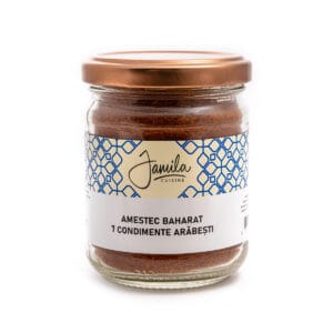 Amestec baharat 7 condimente arabesti Jamila