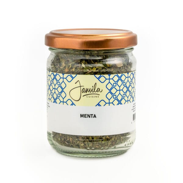 Menta uscata Jamila